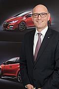 Olivier Martin neuer Leiter der Automobilabteilung von Honda Suisse   